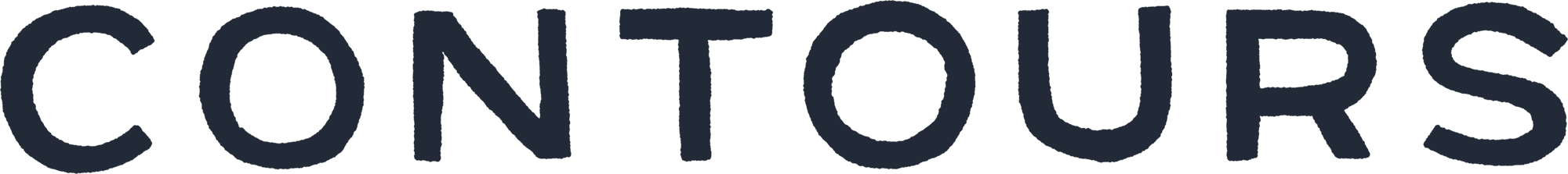 Contours Logo